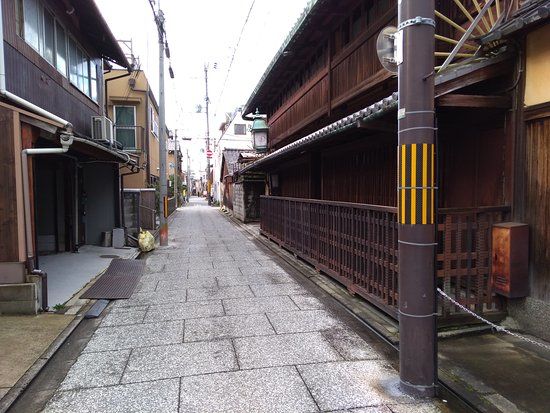 Shimabara Wachigaiya